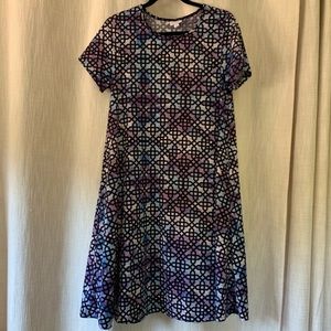 LuLaRoe Jessie Dress